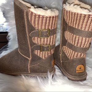 Super Cozy Bear Paw boots 🐻